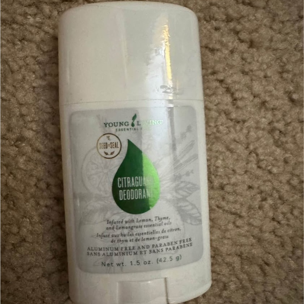 Young Living CitraGuard Deodorant